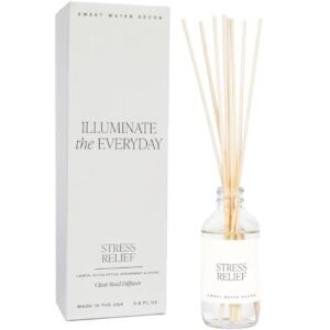 Reed Diffuser Set