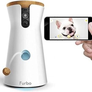 Furbo Pet Camera and Treat Dispenser