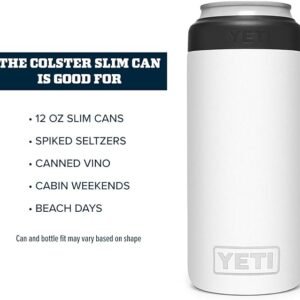 Yeti Rambler Slim Can Insulator