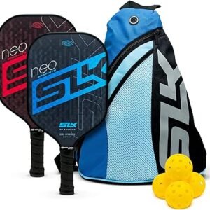 Pickleball Paddles Set