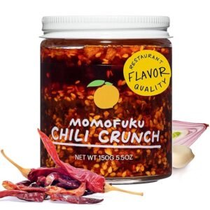 Momofuku Chili Crunch