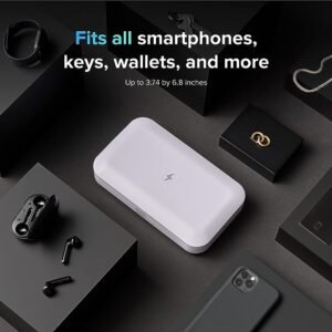 Phone Sanitizing and Charging Box