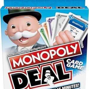 Monopoly Deal Card Game