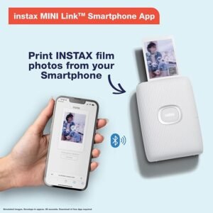 Fujifilm Smartphone Picture Printer