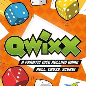 Quixx Dice Game