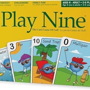 Play Nine Card Game