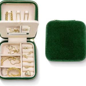 Travel Jewlery Box