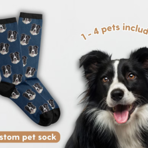 Custom Pet Sock