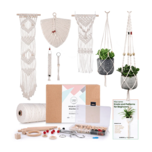 DIY Macrame Kit