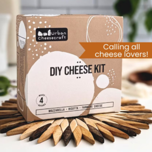 DIY Cheese Making Kit